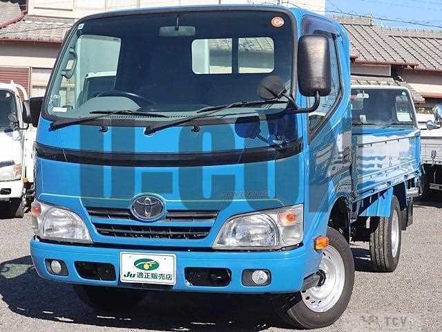 2016 Toyota Toyoace