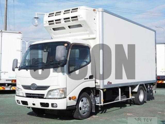 2014 Hino Dutro