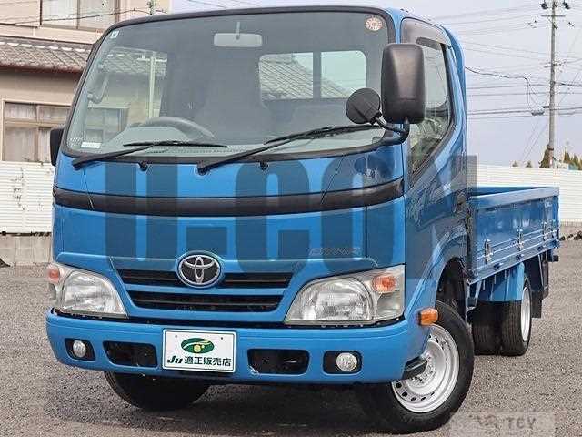 2015 Toyota Toyoace