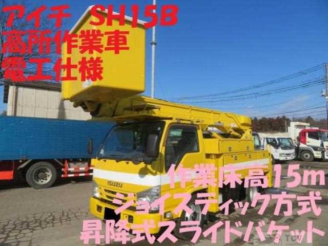 2016 Isuzu Elf Truck