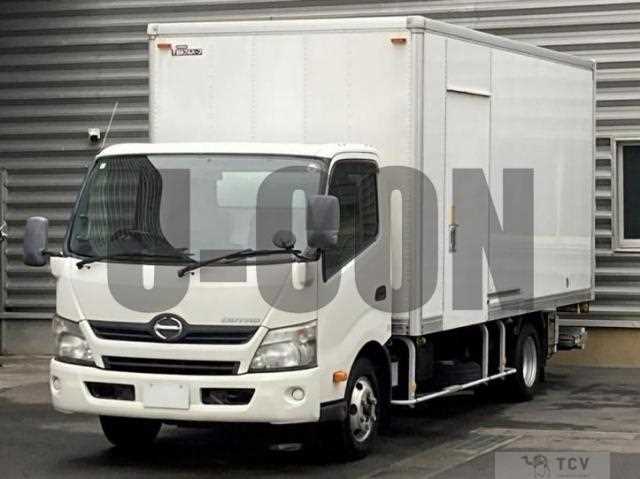 2013 Hino Dutro