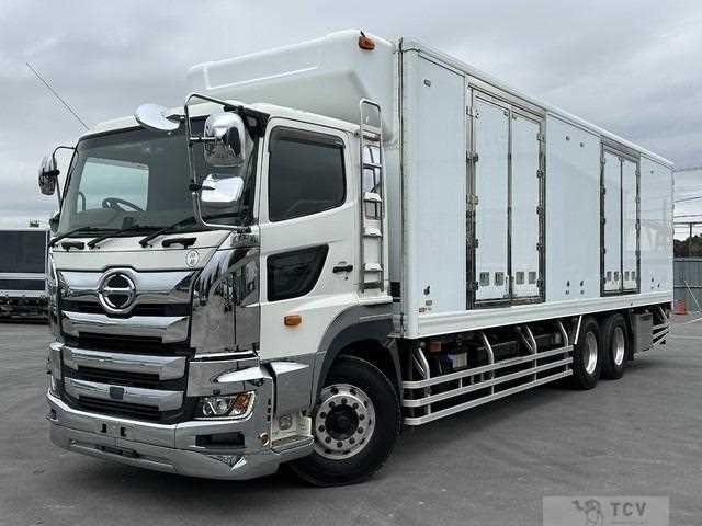 2019 Hino Profia