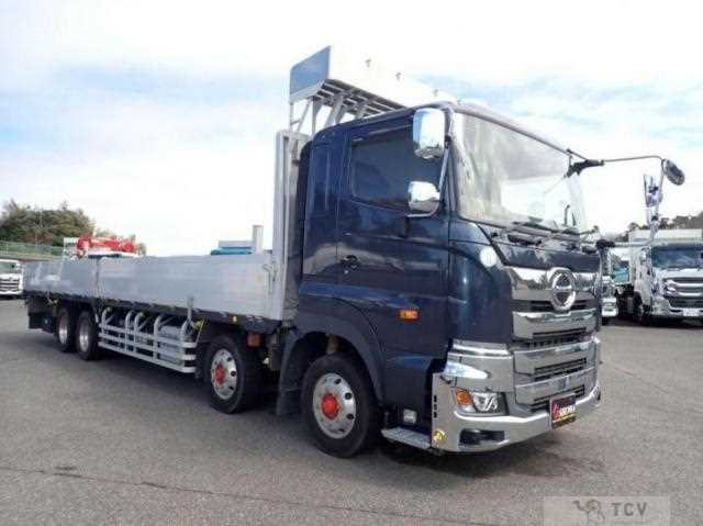 2021 Hino Profia