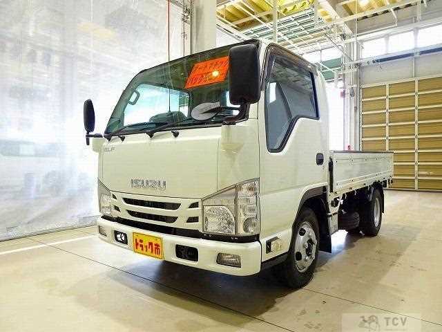 2021 Isuzu Elf Truck