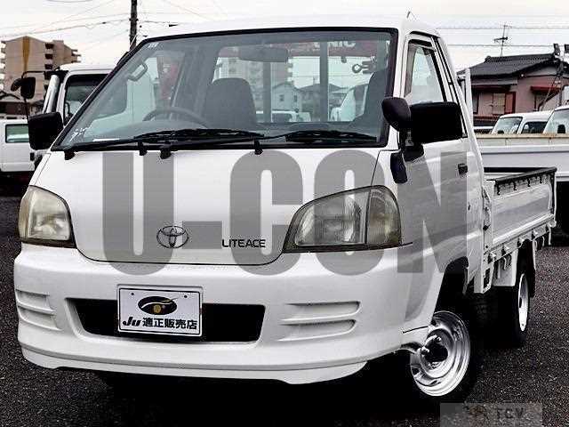 2005 Toyota Liteace Truck
