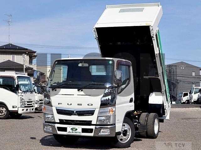 2016 Mitsubishi Fuso Canter