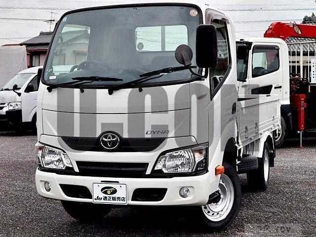 2017 Toyota Dyna Truck