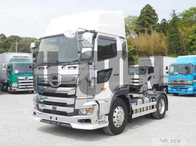 2019 Hino Profia