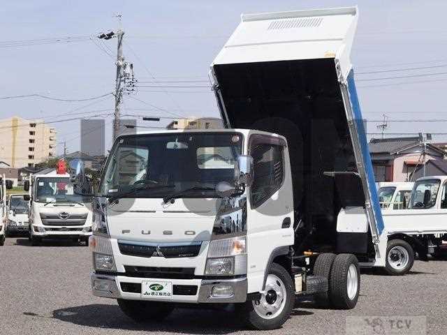 2019 Mitsubishi Fuso Canter
