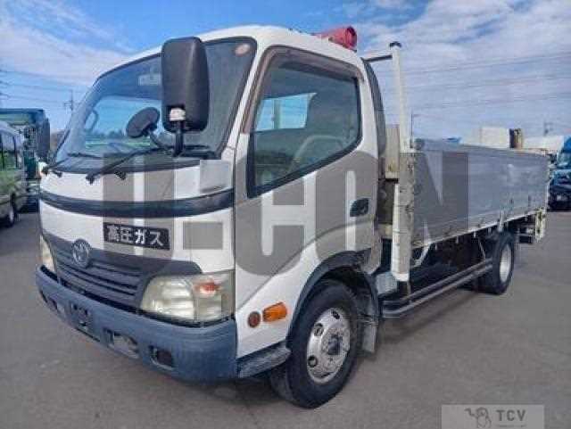 2010 Toyota Toyoace