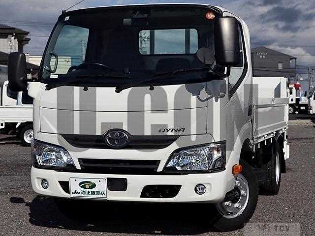 2017 Toyota Dyna Truck