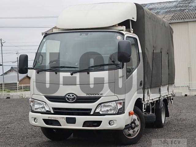 2017 Toyota Toyoace