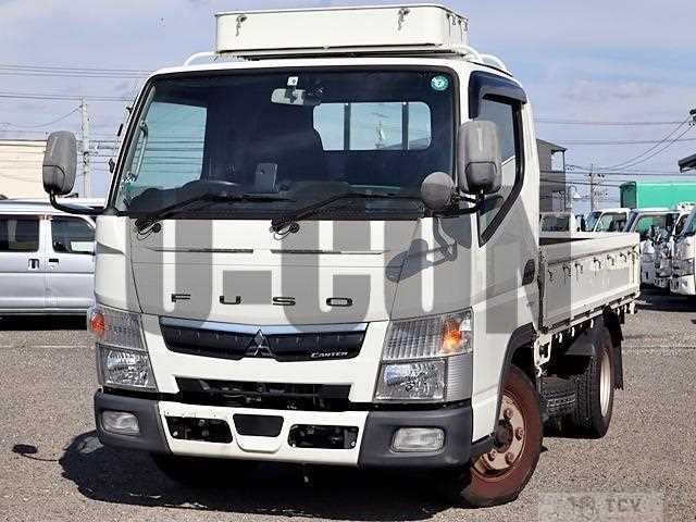 2020 Mitsubishi Fuso Canter