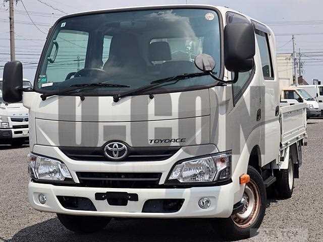2019 Toyota Toyoace