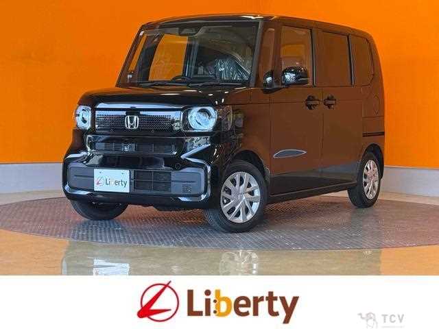 2026 Honda N BOX
