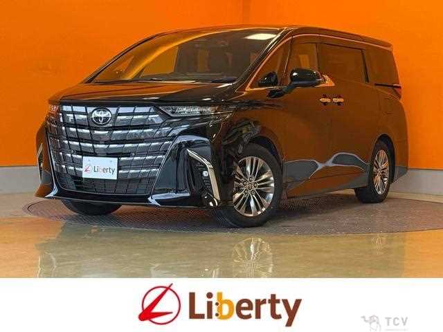 2024 Toyota Alphard G