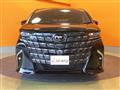 2024 Toyota Alphard G