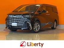 2024 Toyota Alphard G