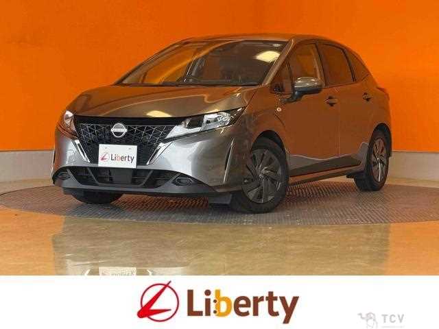 2021 Nissan Note