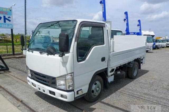 2020 Isuzu Elf Truck