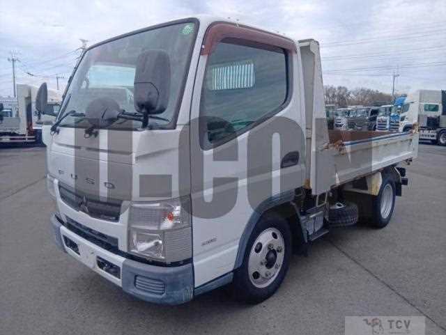 2013 Mitsubishi Fuso Canter