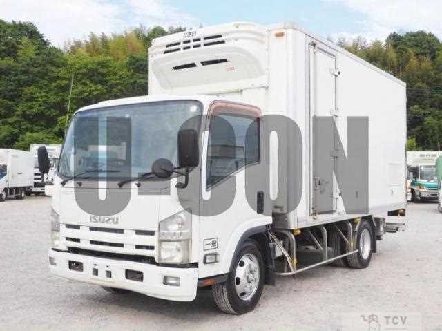2012 Isuzu Elf Truck