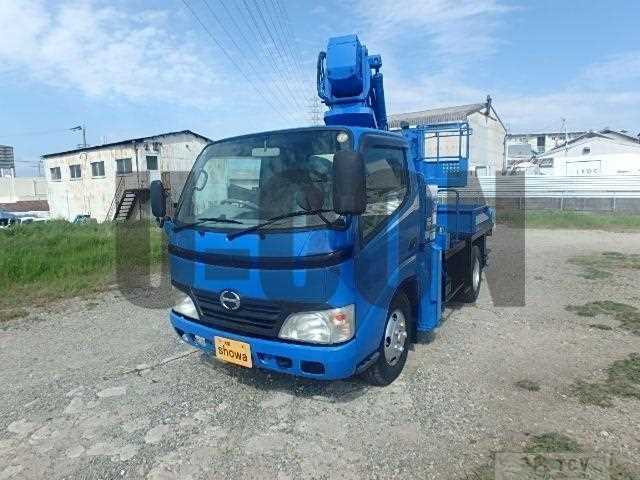 2007 Hino Dutro