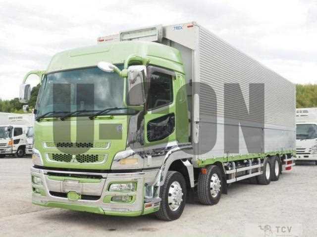 2016 Mitsubishi Fuso Super Great