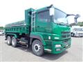 2011 Mitsubishi Fuso Super Great
