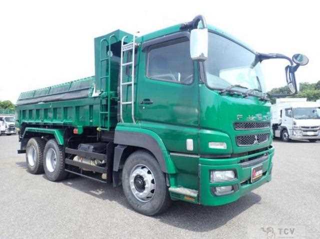 2011 Mitsubishi Fuso Super Great