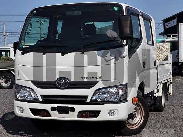 2019 Toyota Toyoace