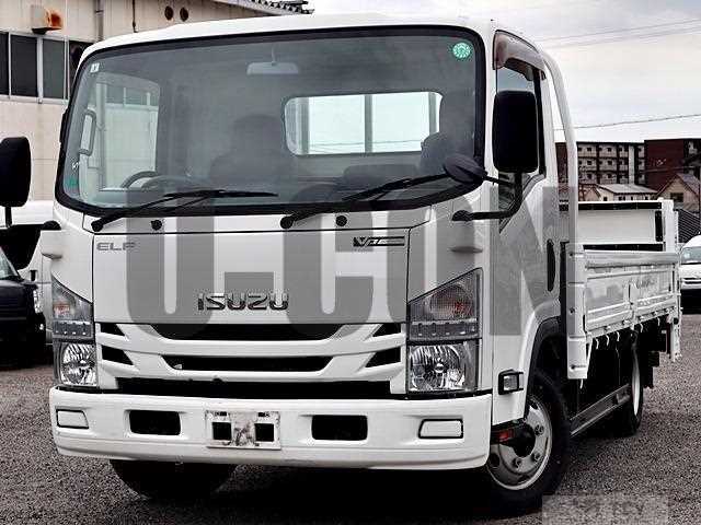 2019 Isuzu Elf Truck