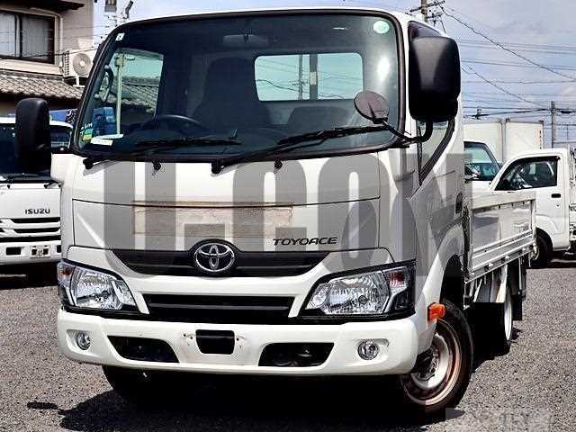 2019 Toyota Toyoace