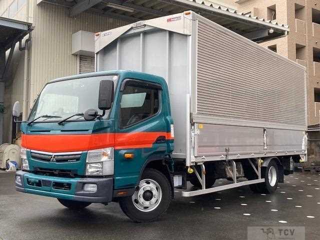2019 Mitsubishi Fuso Canter