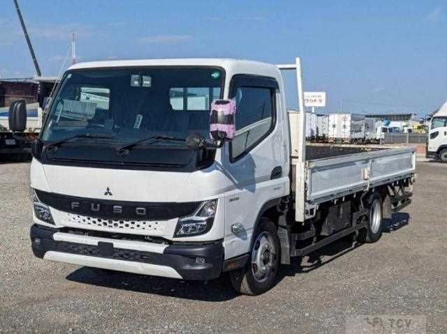 2022 Mitsubishi Fuso Canter