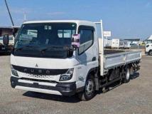 2022 Mitsubishi Fuso Canter