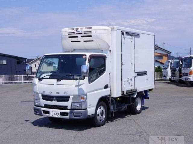 2019 Mitsubishi Fuso Canter