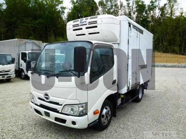 2019 Hino Dutro