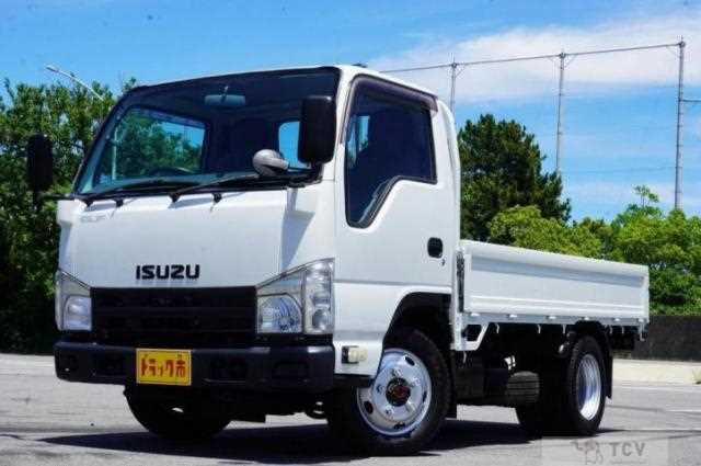 2013 Isuzu Elf Truck