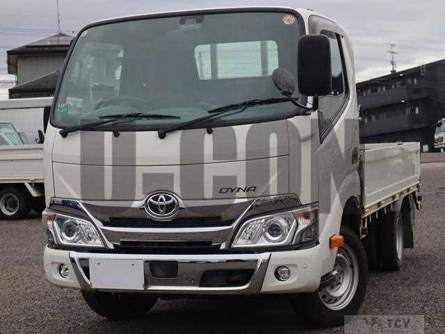 2022 Toyota Dyna Truck
