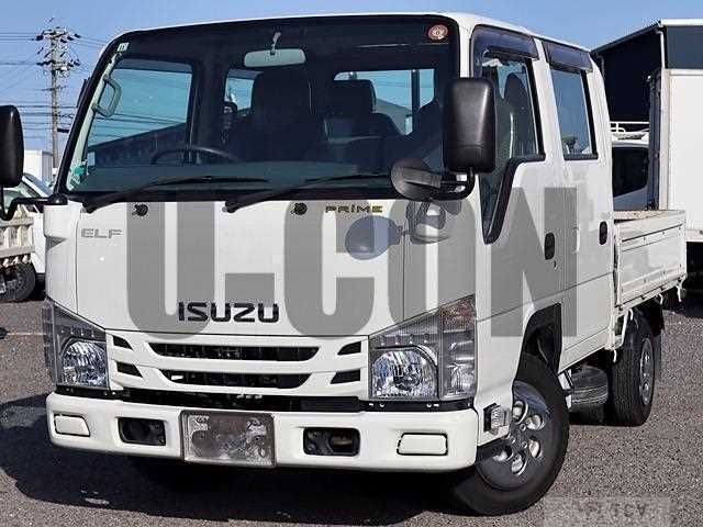 2017 Isuzu Elf Truck