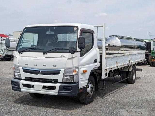 2019 Mitsubishi Fuso Canter