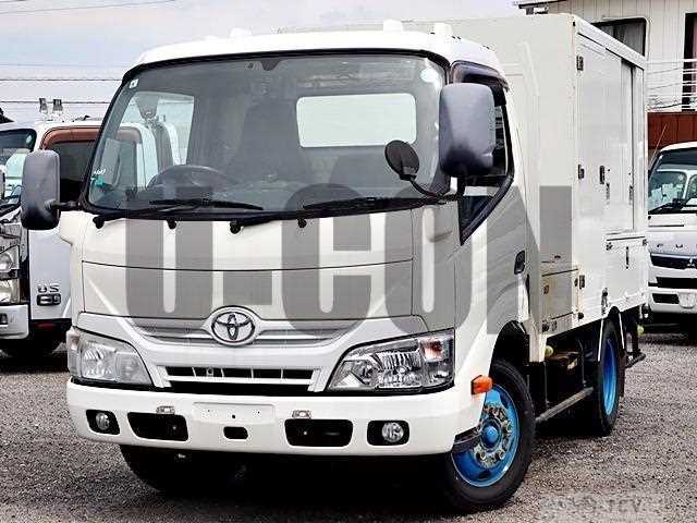 2014 Toyota Dyna Truck