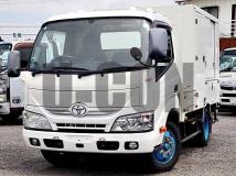 2014 Toyota Dyna Truck