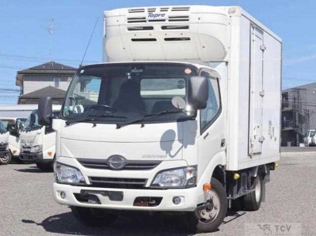 2017 Hino Dutro