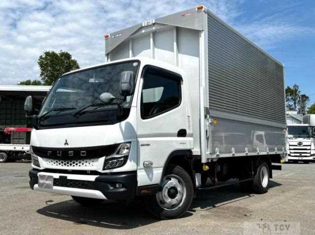 2023 Mitsubishi Fuso Canter