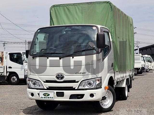 2021 Toyota Dyna Truck
