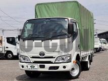 2021 Toyota Dyna Truck
