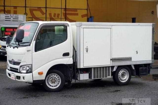 2019 Toyota Dyna Truck
