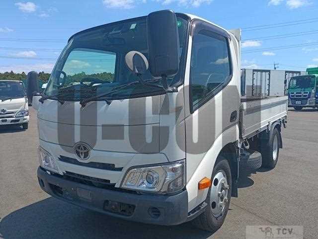 2020 Toyota Dyna Truck